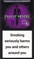 Philip Morris Novel Mix Cigarette pack